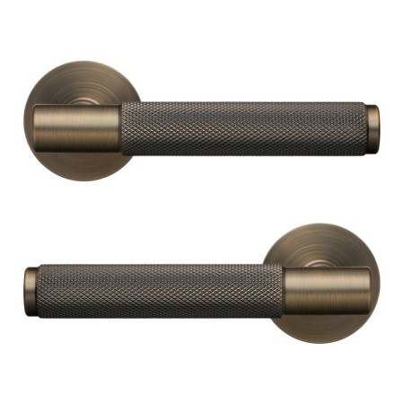 Separate ALLUR Art Collection "Unico" Mab (5130), matte bronze-1