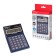 Calculator desktop 12-discharge Erichkrause WC-612, dust-shaped dust