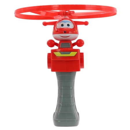 Super Wings toy "take-off jett"