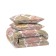 Bed linen 2 joint venture, size 215x220 cm, 175x215 cm, 70x70 cm - 2 pcs