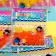 General gel is a plain translucent (set 24 packages) 42x22 cm