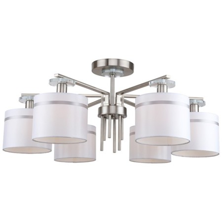 Wall lamp STILFORT 1051/09/01W Estetio, 1x40W, E14, 250x250x330 mm, chromium color-5