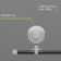 Holder for towels on vacuum suction cups, 51 cm