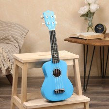 Soprano Up-10 Soprano Up-10, Blue color, 54cm