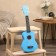 Soprano Up-10 Soprano Up-10, Blue color, 54cm