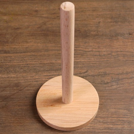 Toward stand "Economy" wooden, 22x11x11cm-1