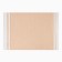 Ethel towel, col. Beige, 50x70 cm, 100% HL