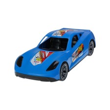 TURBO V-MAX machine, 40 cm, blue color