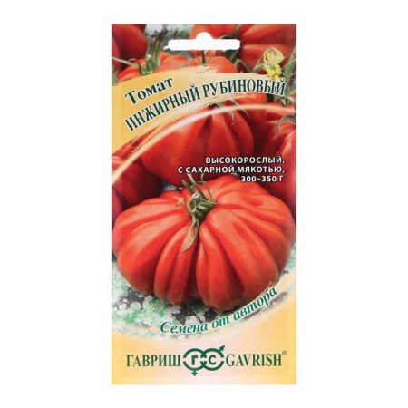 Semen tomato "figs", ruby ​​0.05 g