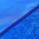 Apron for labor + sleevens, 550 x 440/250 x 160 mm, size M (height 122-158), calligrata "pencils", blue
