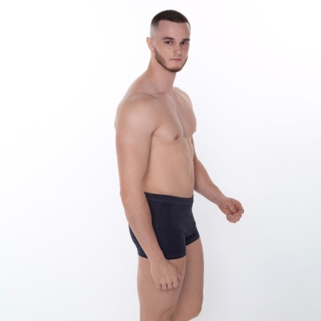 Panties men's panties, gray color, size 48-50-3