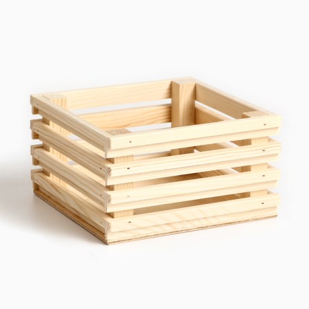 Set of drawers Style 3 in 1 (20x20; 15x15; 10x10) height 8.5 cm-1
