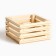 Set of drawers Style 3 in 1 (20x20; 15x15; 10x10) height 8.5 cm