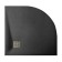 Show's pallet Wasserkraft Elbe01, 900x900x26 mm, siphon, semicircular, fiberglass
