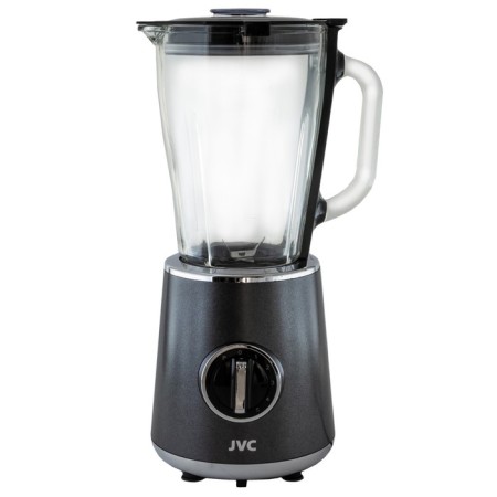 Desktop blender JVC JK-SB5220, stationary, 750 W, 5 speeds, 1500 ml, black