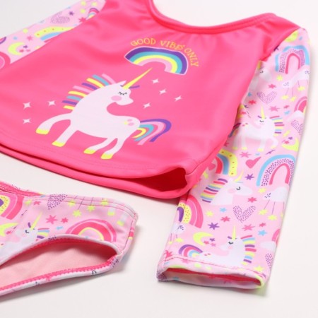 Baby suit children's KAFTAN Good, height 122-128 (34)-5