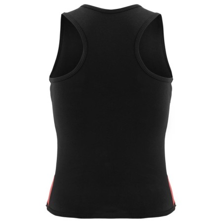T-shirt for gymnastics and dancing Grace Dance, p. 36, black/red color-6