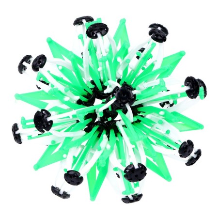 The ball-beam "needle", green color-2