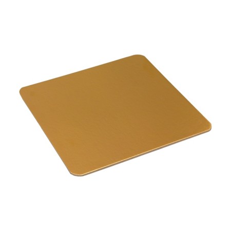 The substrate is reinforced, 22 x 22 cm, gold-mesh, 3.2 mm, a set of 10 pcs.