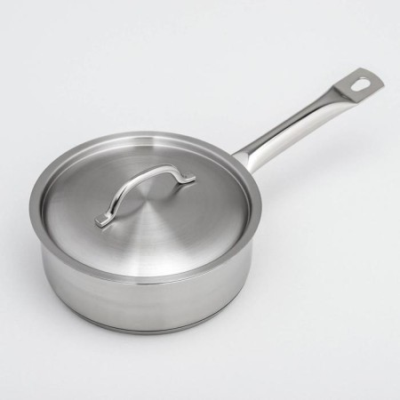 Stear, 1.7 l, d = 18 cm, h = 6.5 cm, metal cover, triple bottom, induction-2
