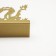 Napotnik "Dragon", 14 × 4 × 9 cm, gold color