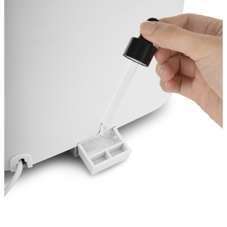 Air humidifier KitFort KT-2810, Ultrasound, 25 W, 4 l, 20 m2, white-2
