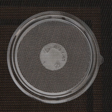 The container is transparent, the bottom pr-S-85d, Krugl, D = 11 cm, external. 8.2x11 cm, inside 8x9 cm, 10 pcs/units.-2