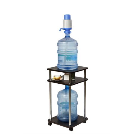 Coler stand, 400 × 400 × 750 mm, color wenge-2