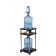 Coler stand, 400 × 400 × 750 mm, color wenge