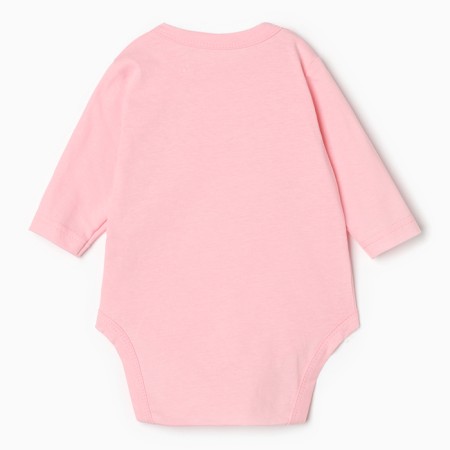 Body body, pink color, height 56 ​​cm-4