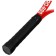 Racket for large tennis training, aluminum, in a case, red color