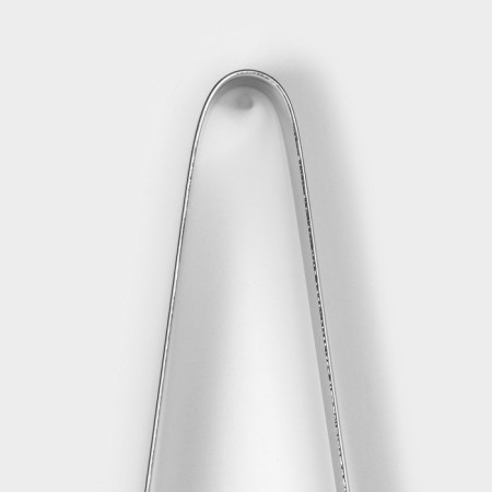 Ice forceps h = 18 cm, thickness 1.0 mm-4