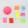 Set for creativity "Magic sand - create a scallop" 8 colors