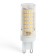 LED LED Feron, G9, 9 W, 175-265 V, white warm light