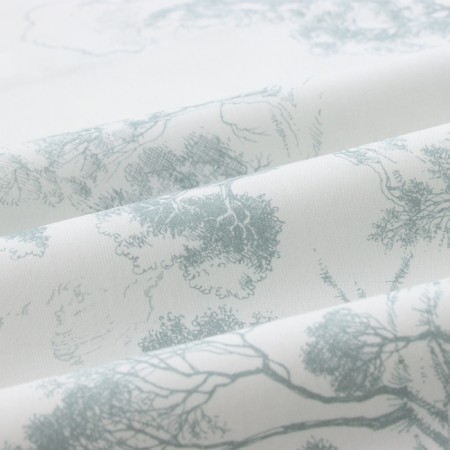 Summer SL Home Forest 150*220 cm, satin, 140 g/m2, 100% cotton-7