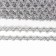 Braid silver loops with trilians width 2.7, 10 m