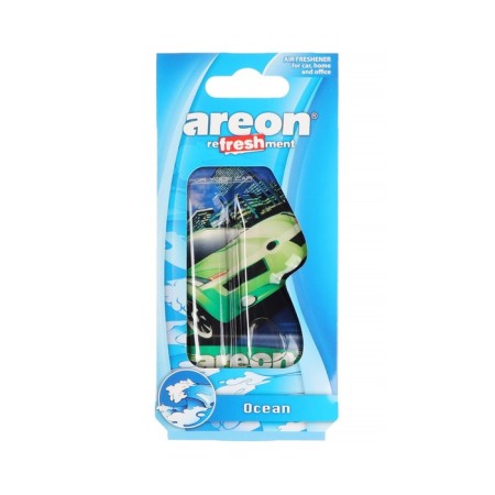 AREON Refreshment mirror aroma gel, ocean 704-025-910-2