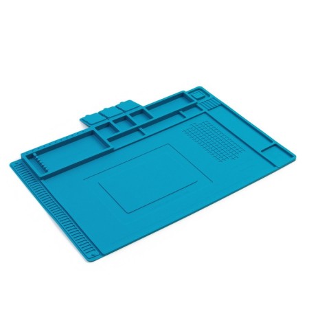 Heat -resistant silicone watch rug, non -sliding, 45 x 30 cm-2