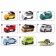 Designer Megano "Minivan", inertia, 58 parts