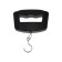 Liuzon LV-506, electronic, up to 50 kg, accuracy up to 10 g, backlight, black