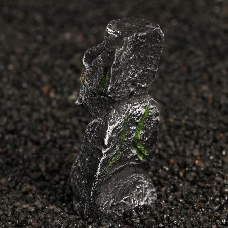 Decor for the Aquarium "Statue", 5.5 x 3.5 x 12.5 cm-2
