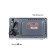 Pioneer MW204M microwave oven, 700 watts, 5 power levels, 20 l, black