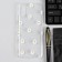 Ibox Art Case, for Xiaomi Redmi 9a, silicone, transparent, chamomile