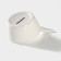 Ceramic shares "Kit", 10 × 6.5 cm, white color