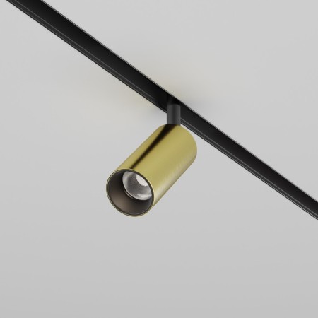 Technical TR032-2-5W4K-M-BBS, LED, 5 W, 193x100x169 mm, 438 lm, 4000K, 1304, black, brass-2