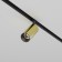 Technical TR032-2-5W4K-M-BBS, LED, 5 W, 193x100x169 mm, 438 lm, 4000K, 1304, black, brass