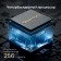 Router wireless Mercusys MR90X AX6000 100/1000/2500Base-T black