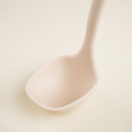 SL Home Lowel, with a marking of 30/60 ml, 34 × 8 × 7.5 cm, beige color-4