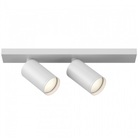 Ceiling light Technical C051CL-U-2W, 2XGU10, 10W, 34.4x6x12 cm, white color-2