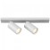 Ceiling light Technical C051CL-U-2W, 2XGU10, 10W, 34.4x6x12 cm, white color